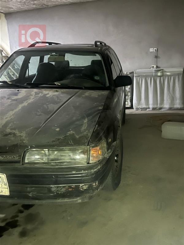 Mazda 626 1990 for sale in Iraq - Kirkuk